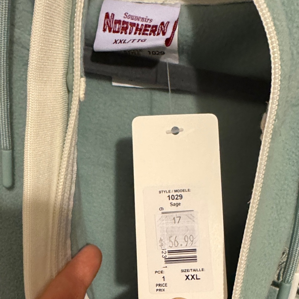 Northern Zip-Up Jacket - Picture 2 of 6
